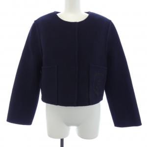 フォクシーブティック FOXEY BOUTIQUE DAPHINE 43980 ノーカラージャケット