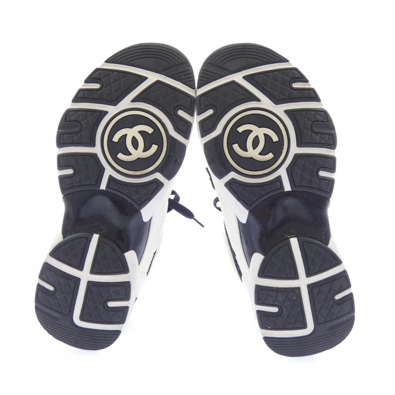 シャネル CHANEL G39230V56689 スニーカー