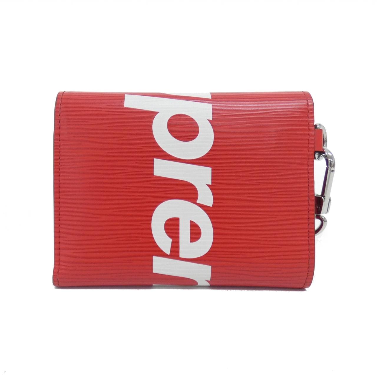 ルイヴィトン エピ(SUPREME) チェーン ウォレット M67755 財布