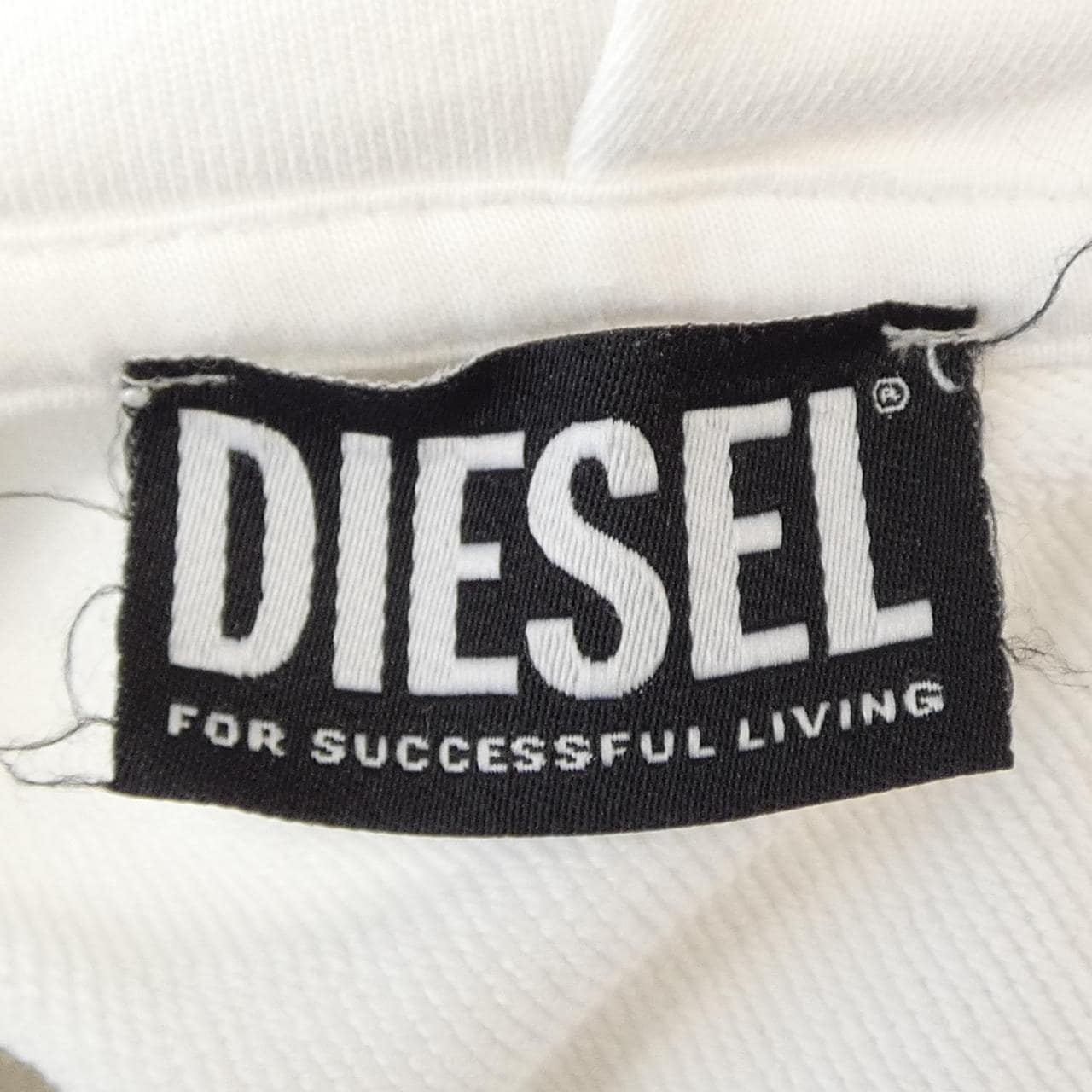ディーゼル DIESEL パーカー