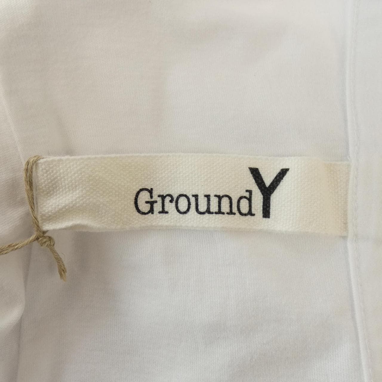 グラウンドワイ GROUND Y トップス