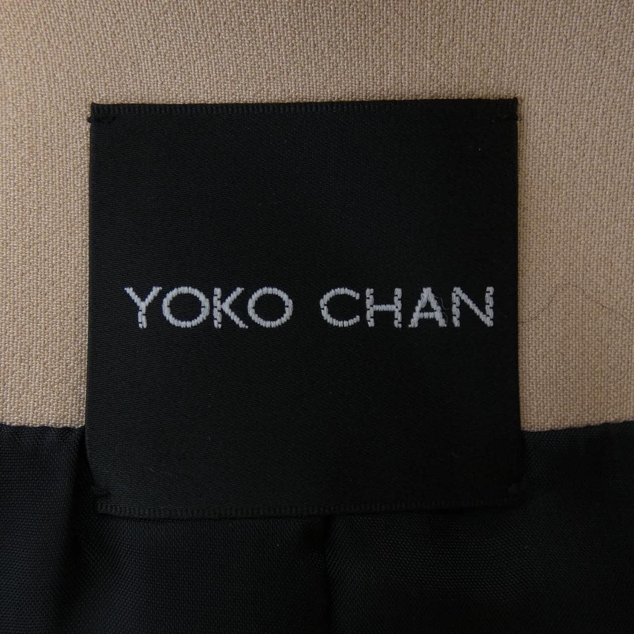 YOKO CHAN外套