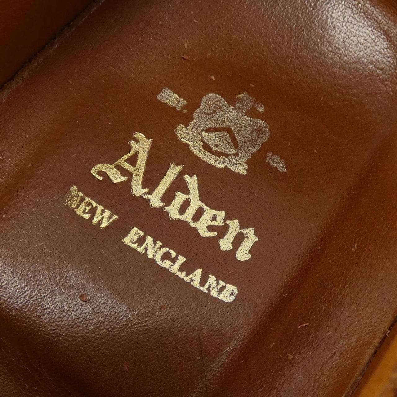 オールデン ALDEN シューズ