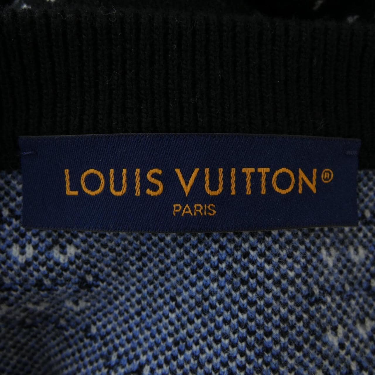 ルイヴィトン LOUIS VUITTON ニット