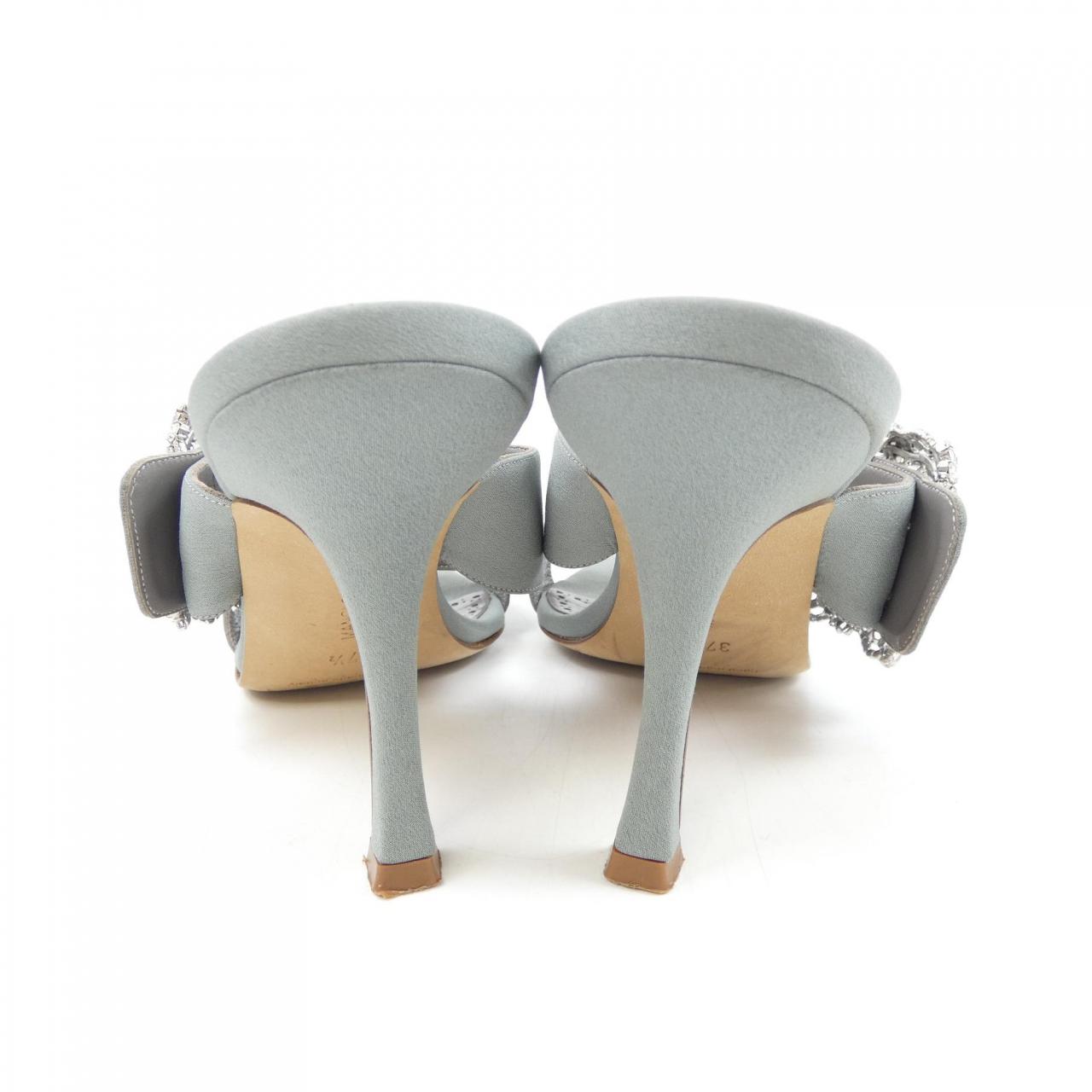 マノロブラニク MANOLO BLAHNIK サンダル