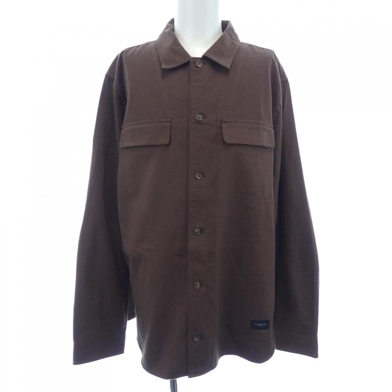 サタデイズ SATURDAYS ジャケット