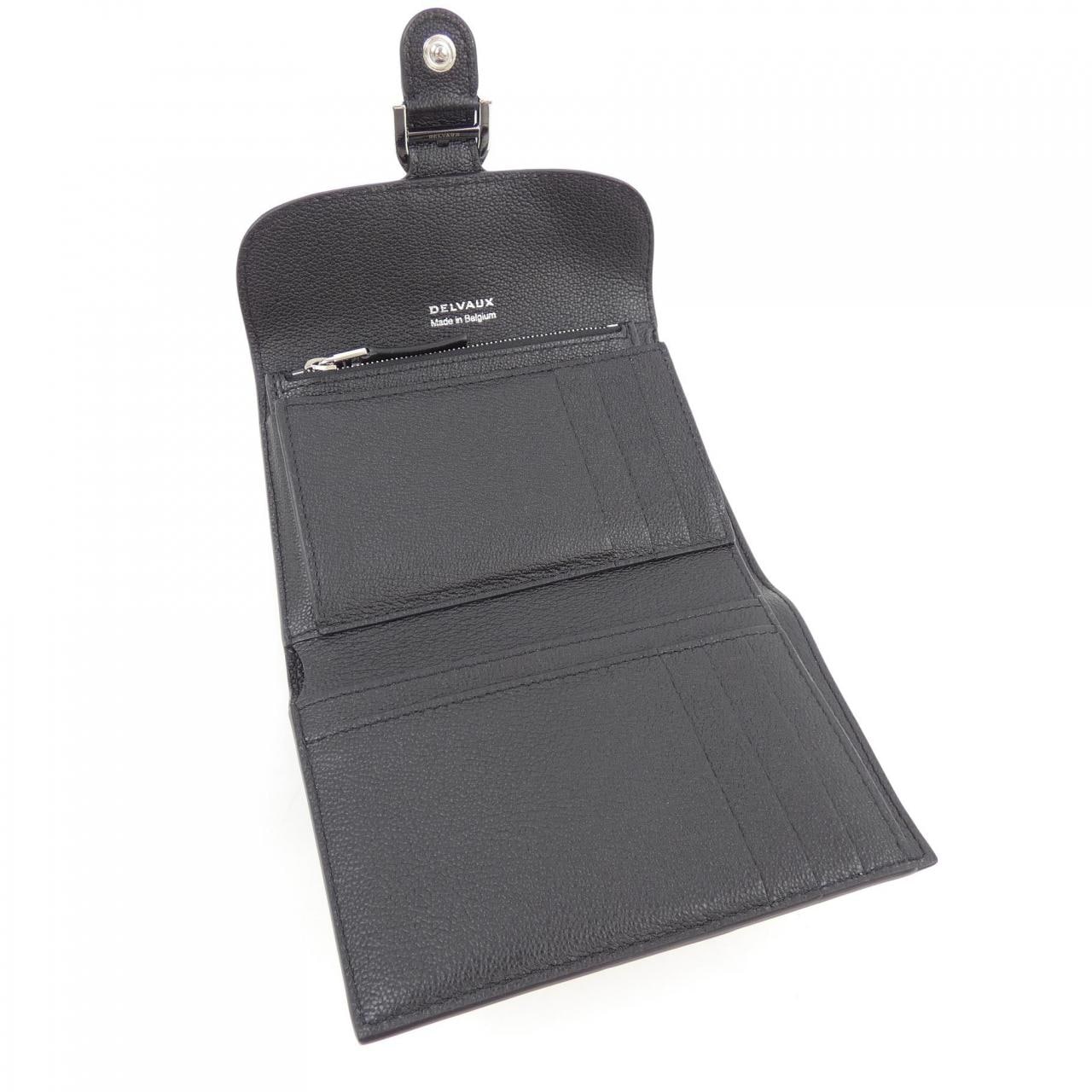 デルボー DELVAUX WALLET