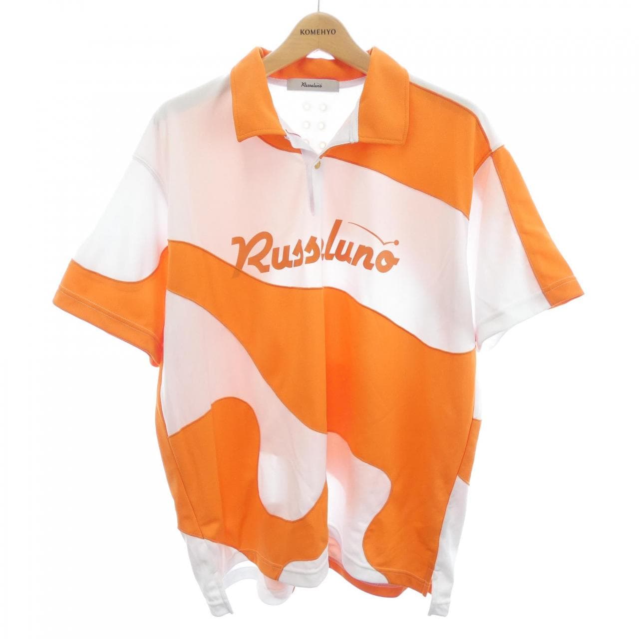 ラッセルノ RUSSELUNO ポロシャツ