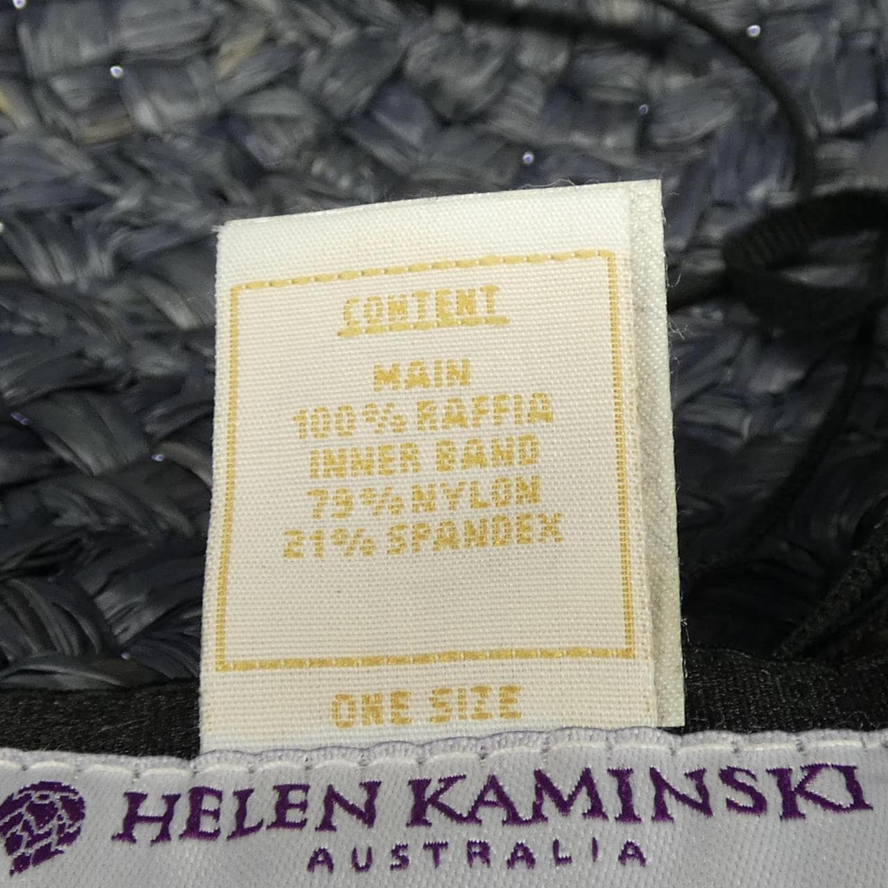 ヘレンカミンスキー HELEN KAMINSKI ハット