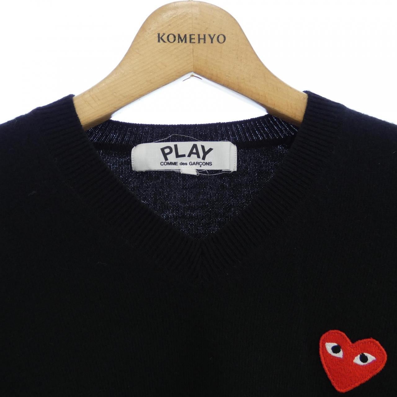 コムデギャルソン COMME des GARCONS ニット