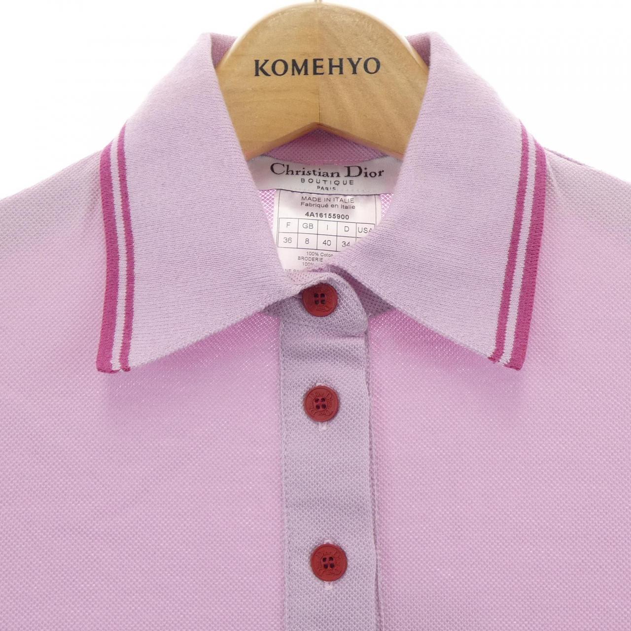 クリスチャンディオール CHRISTIAN DIOR 4A16155900 ポロシャツ