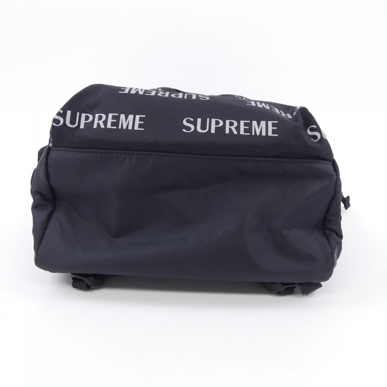 シュプリーム SUPREME 3M REFLECTIVE REPEST BACKPACK