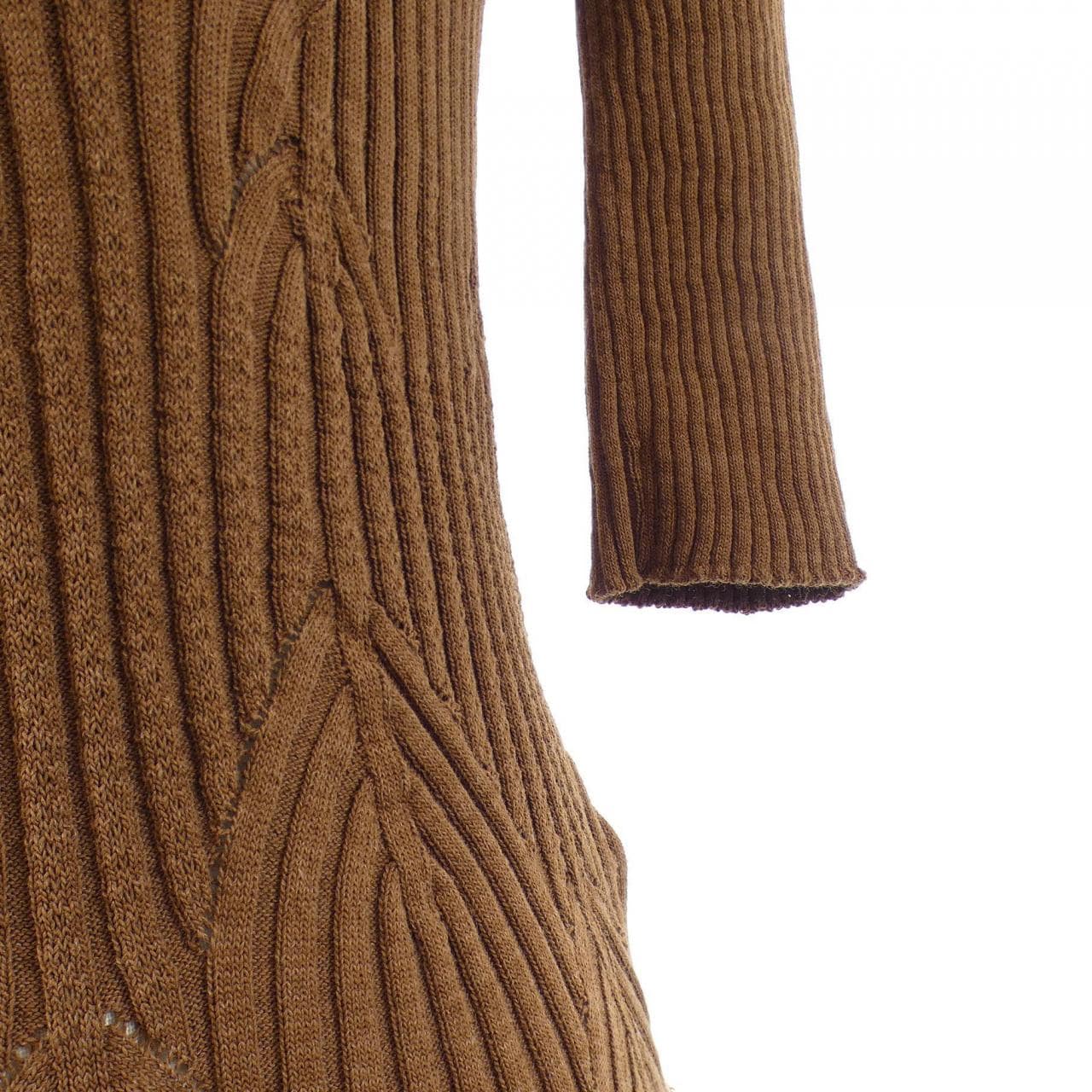 マメクロゴウチ Mame Kurogouchi ニット