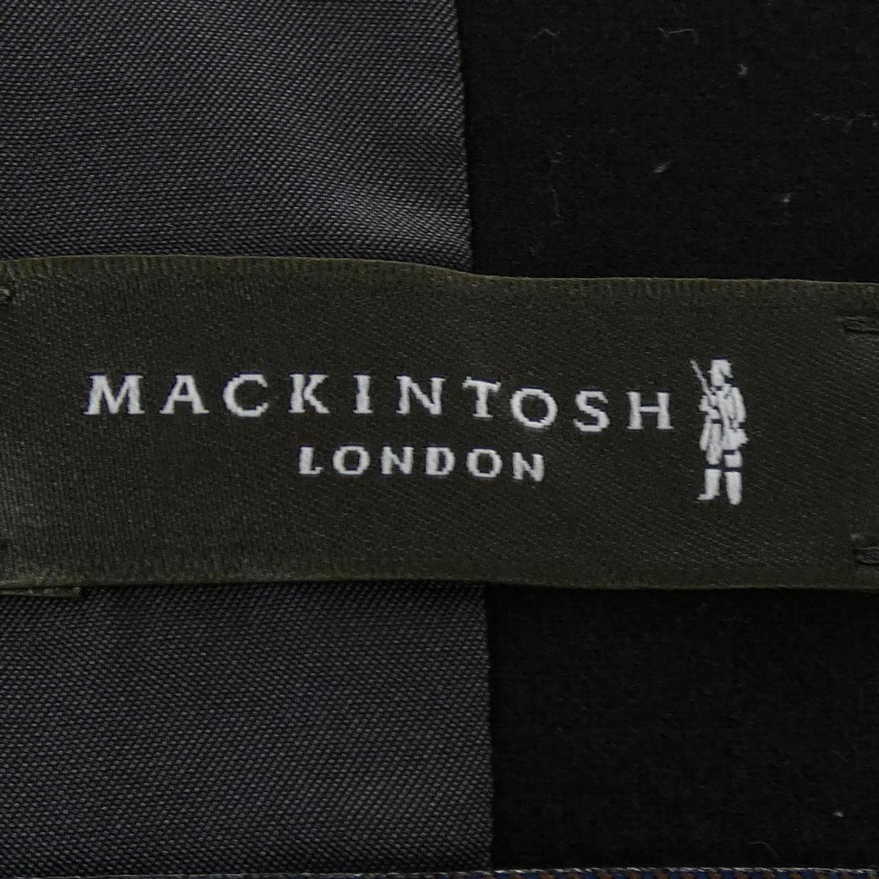マッキントッシュロンドン MACKINTOSH LONDON G5E13-634-09 ジャケット