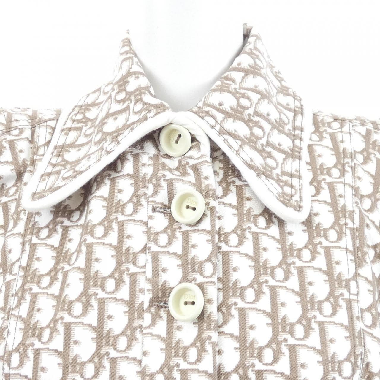 【ヴィンテージ】クリスチャンディオール CHRISTIAN DIOR 5E12022480 ジャケット