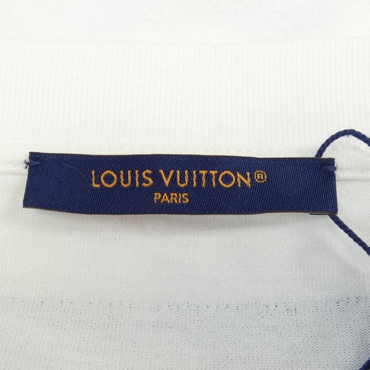 ルイヴィトン LOUIS VUITTON ハイブリッドコットンTシャツ HPY10WNPG Tシャツ