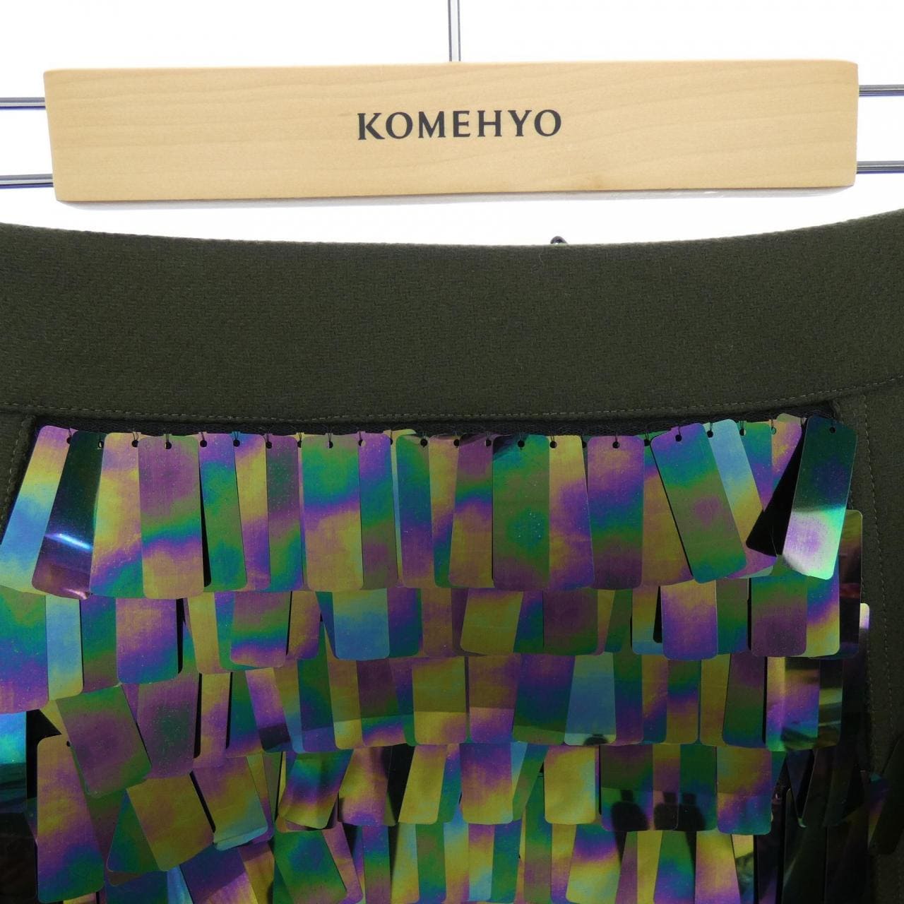 プランシー PLAN C GOCAD60HVZTW040 スカート