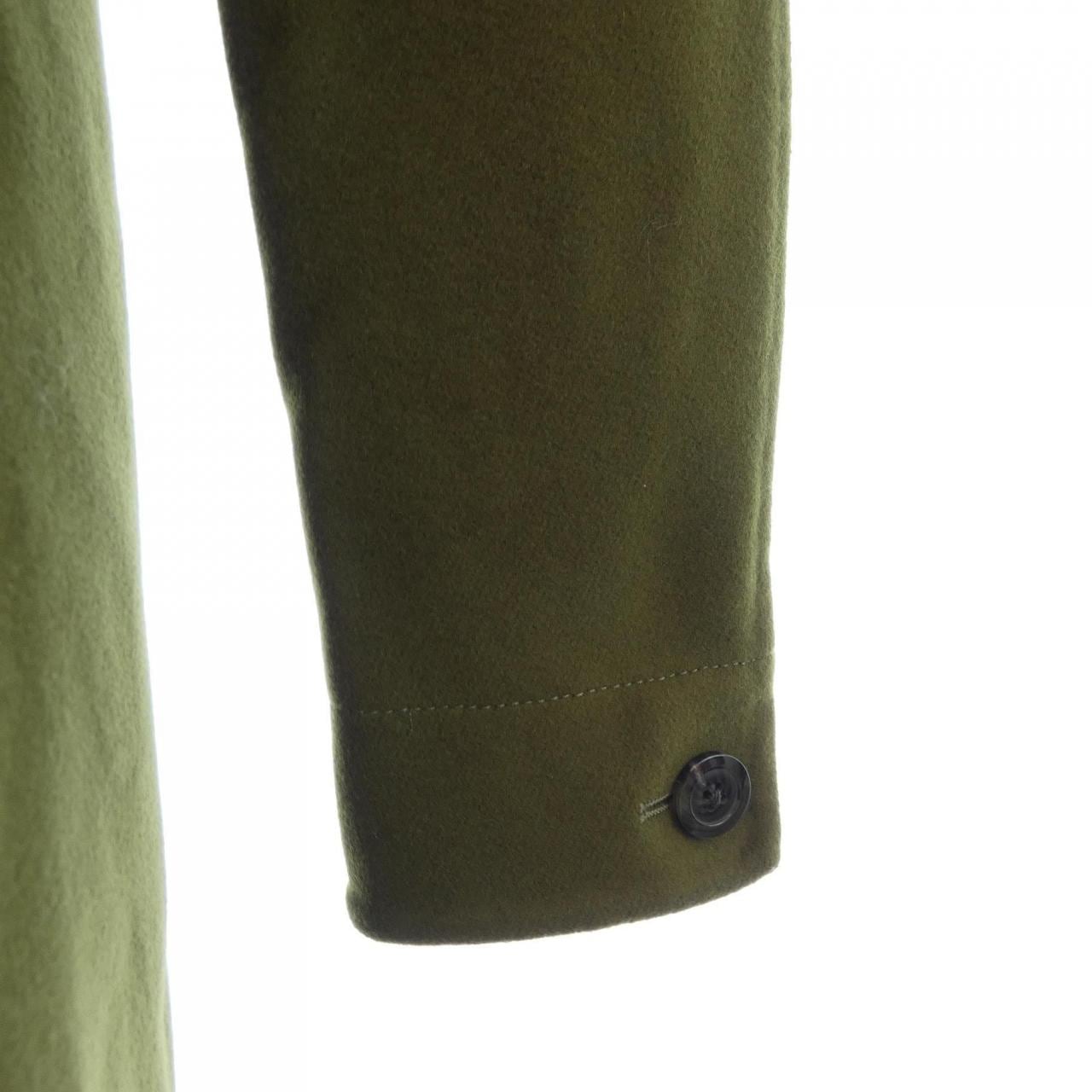 リックオウエンス Rick owens RP18F4940-DDW コート