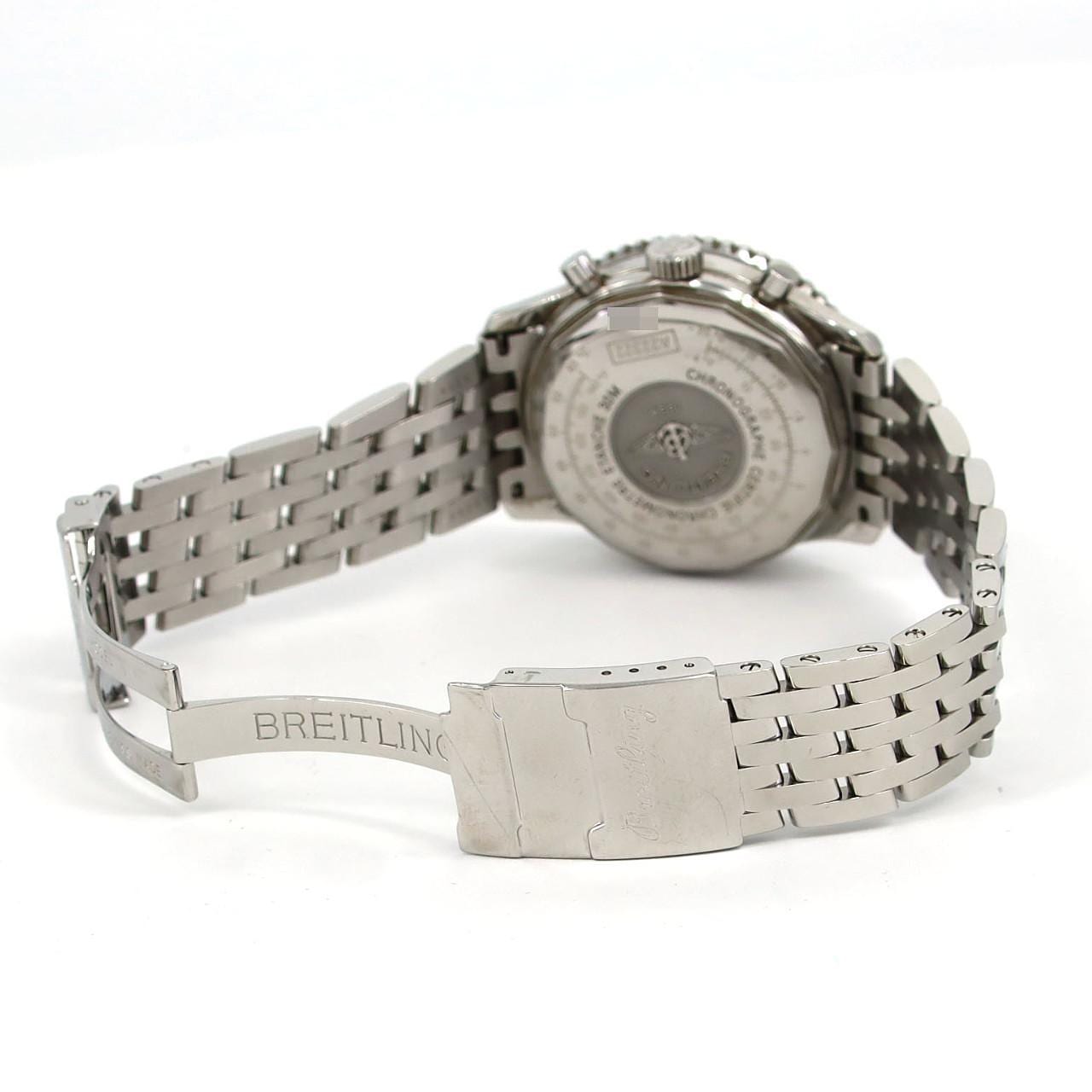 【ノーメンテナンス還元価格】ブライトリング コスモノート A22322 SS 自動巻