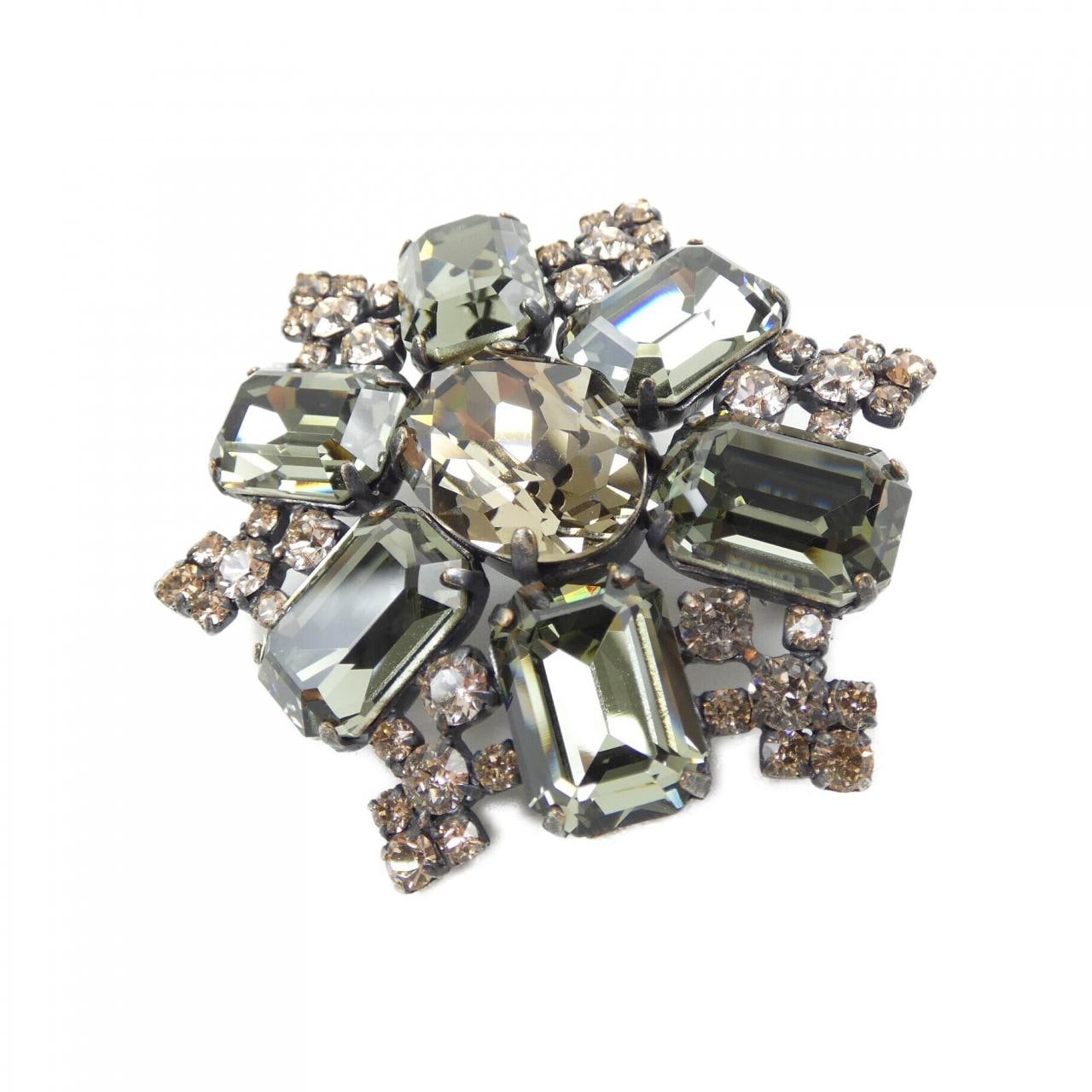 フォクシー FOXEY ブローチ