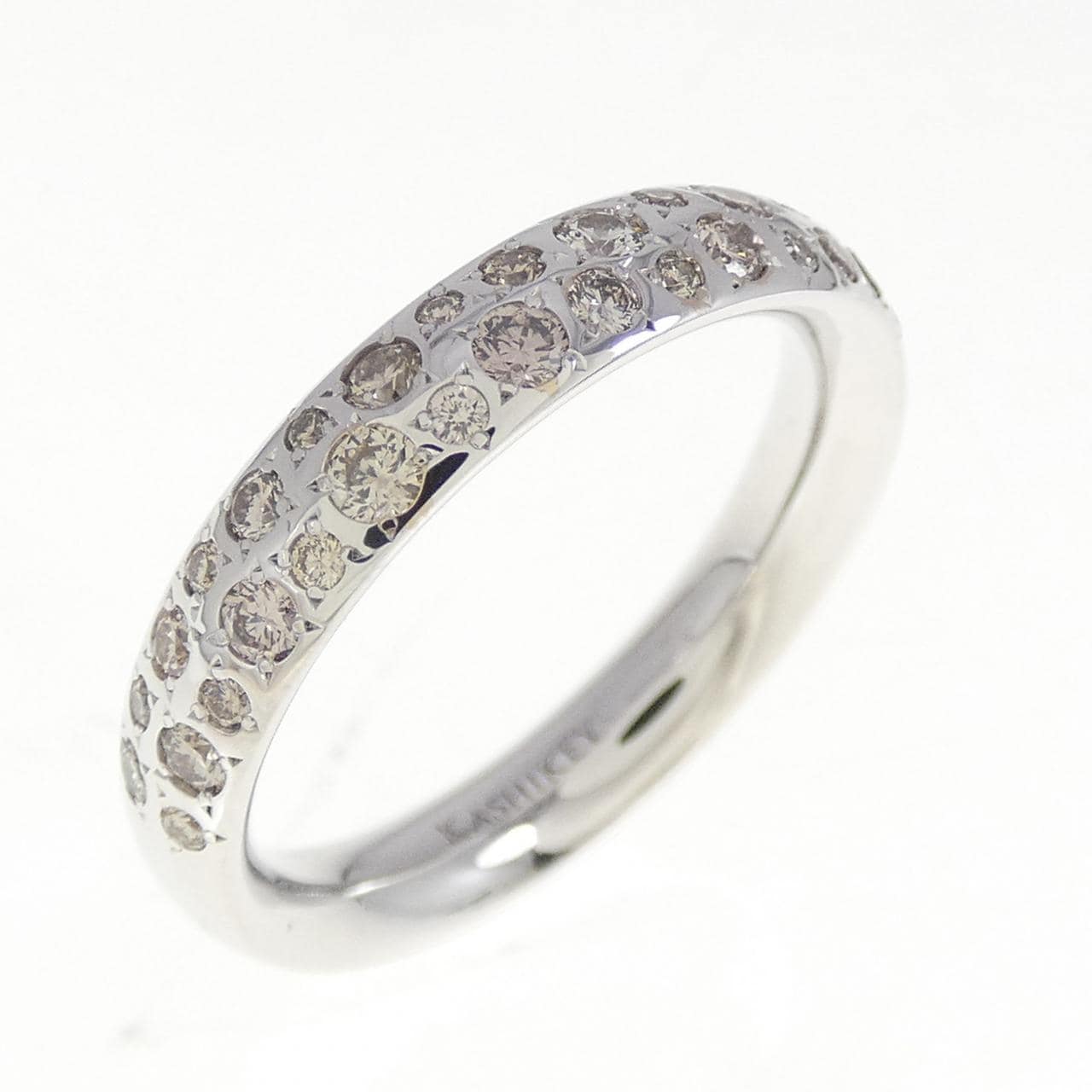 Kashikey Kashikey Band 0.40CT