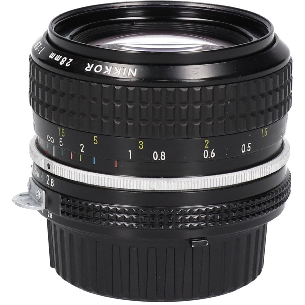 NIKON AI28mm F2.8
