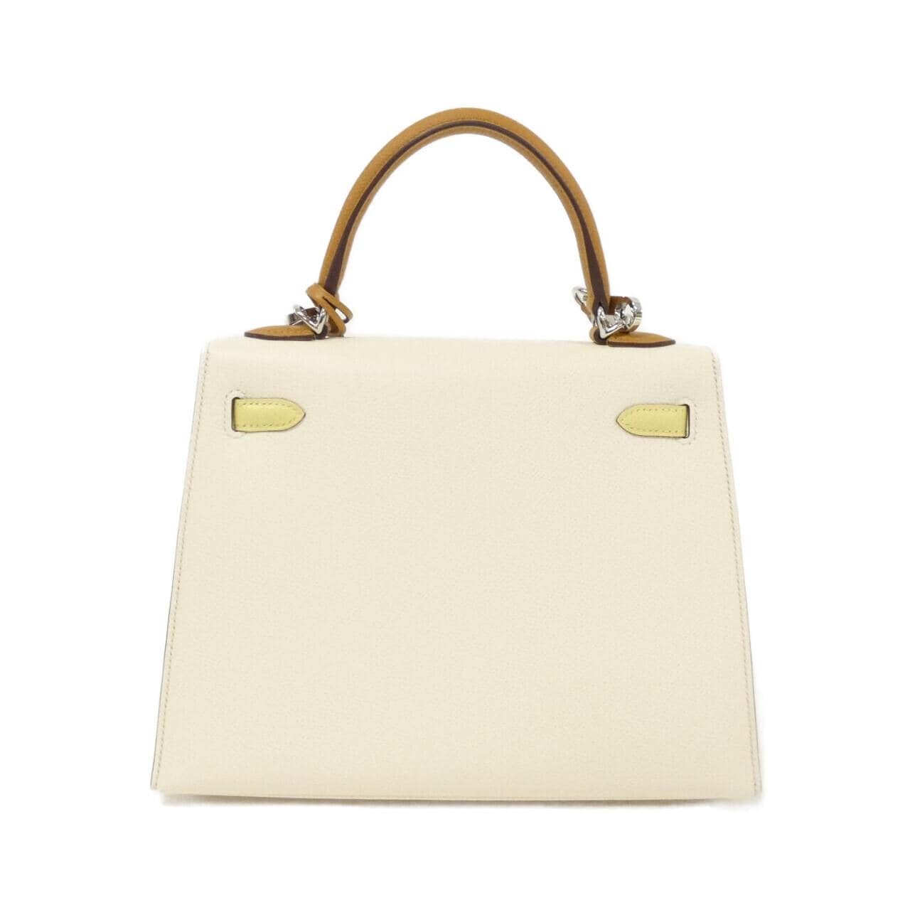 HERMES Kelly 三色 25 厘米 082734CK 包