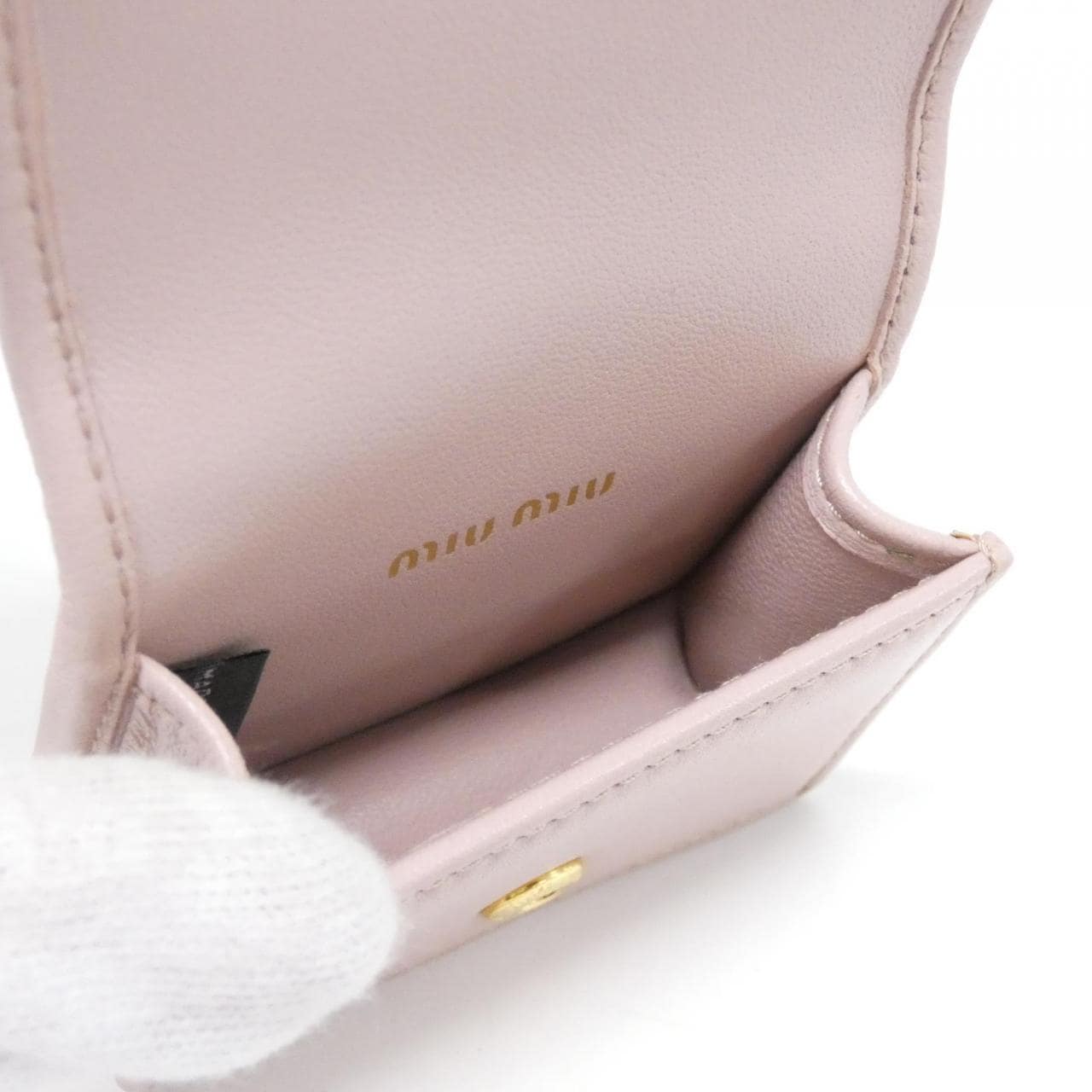 ミュウミュウ 5TT139 エアポッズケース