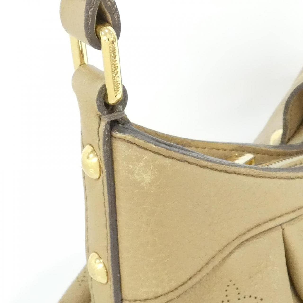 ルイヴィトン マヒナ XS M95973 ショルダーバッグ