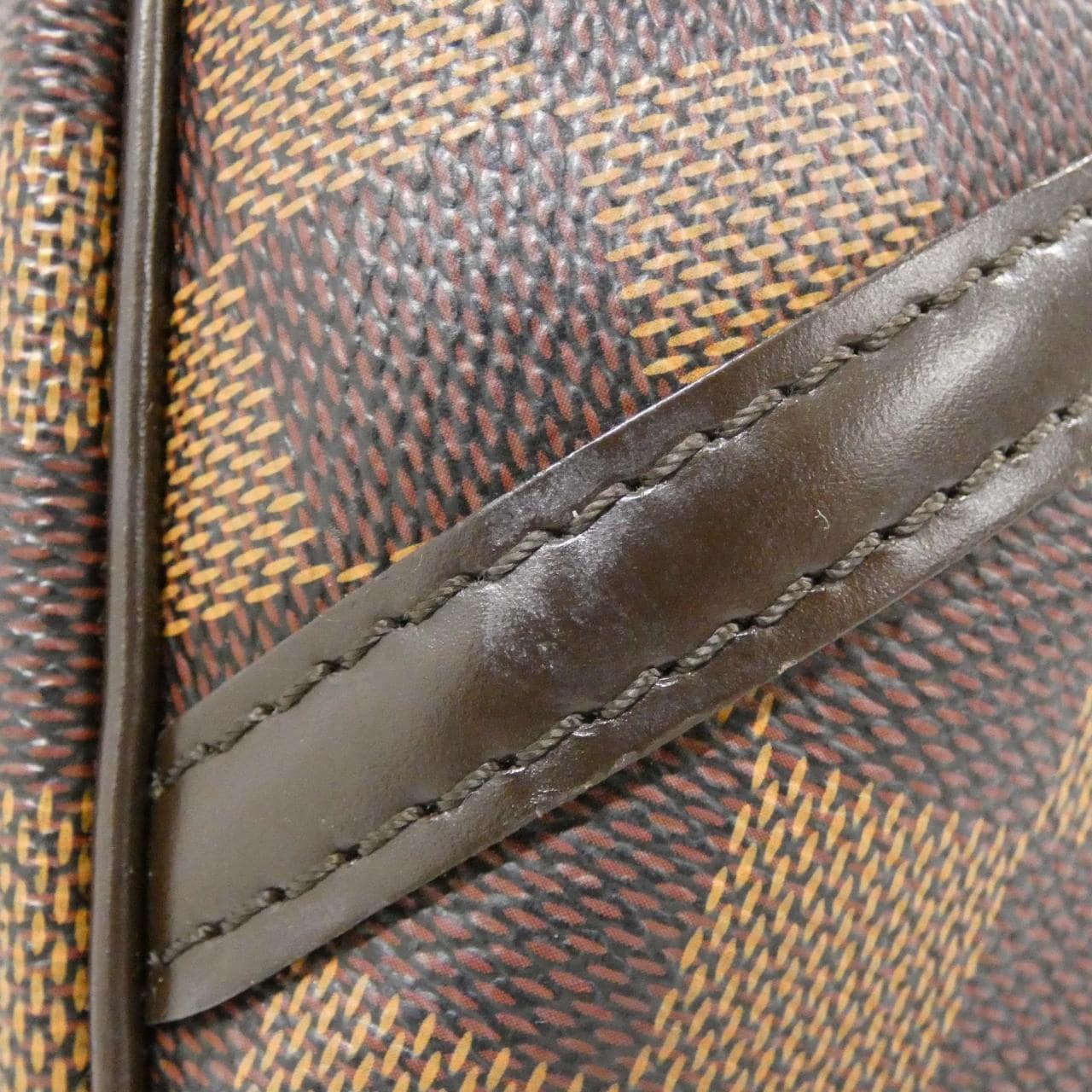 ルイヴィトン ダミエ リヴィントン PM N41157 ショルダーバッグ