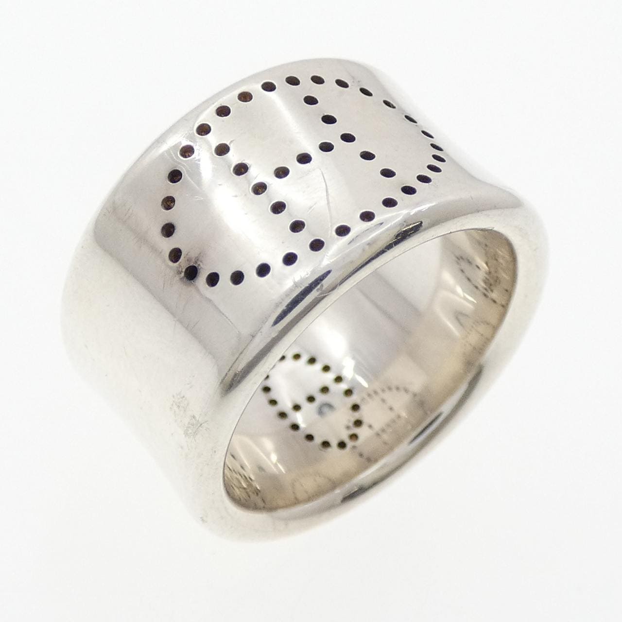 エルメス エクリプス リュバン リング