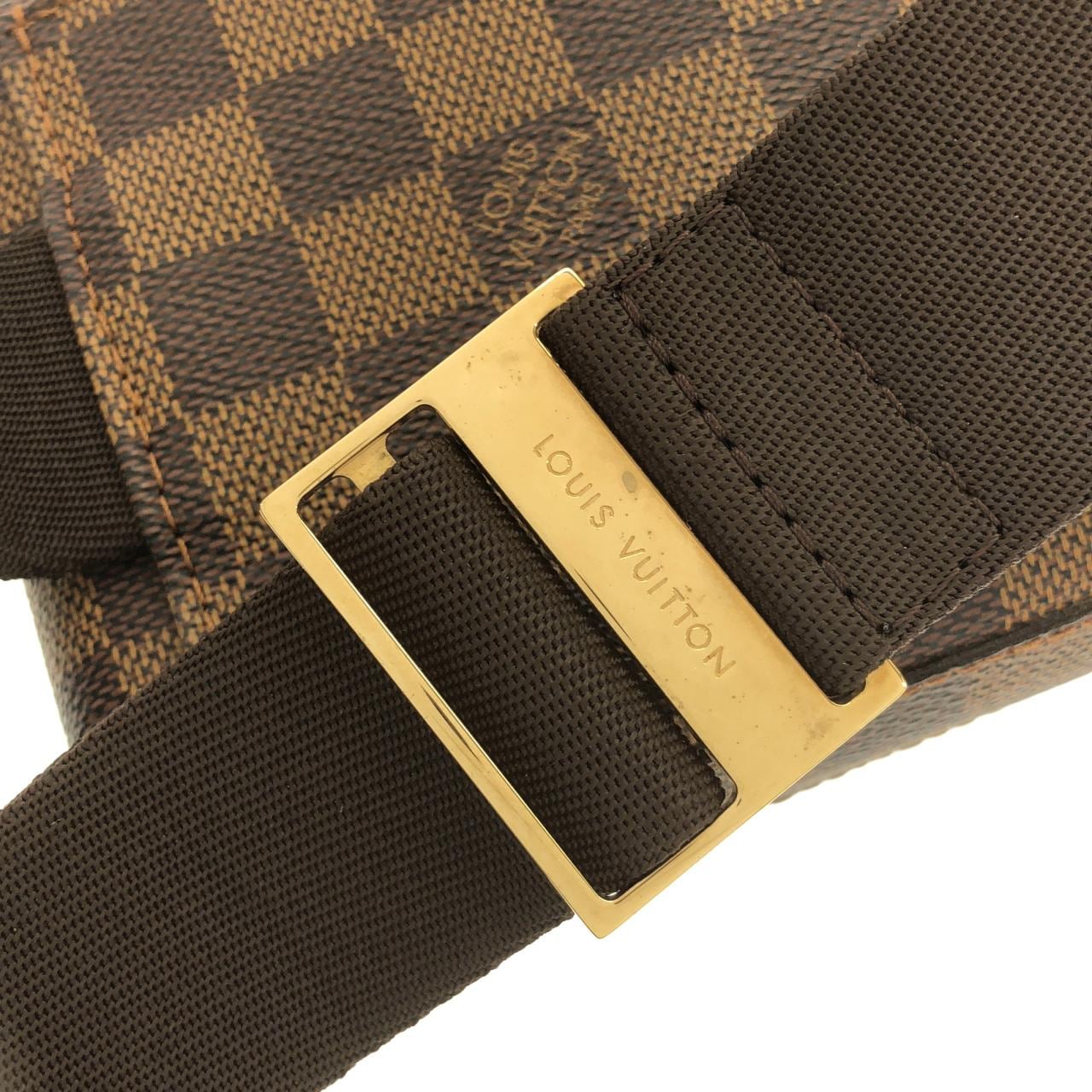 ルイヴィトン ダミエ ジェロニモス N51994 ショルダーバッグ