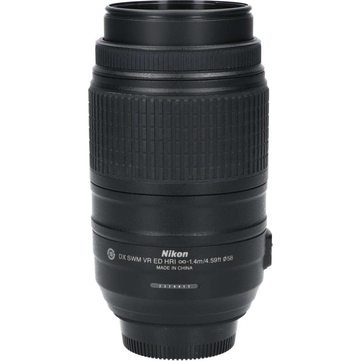 ＮＩＫＯＮ　ＡＦ－Ｓ　ＤＸ５５－３００ｍｍ　Ｆ４．５－５．６Ｇ　ＶＲ