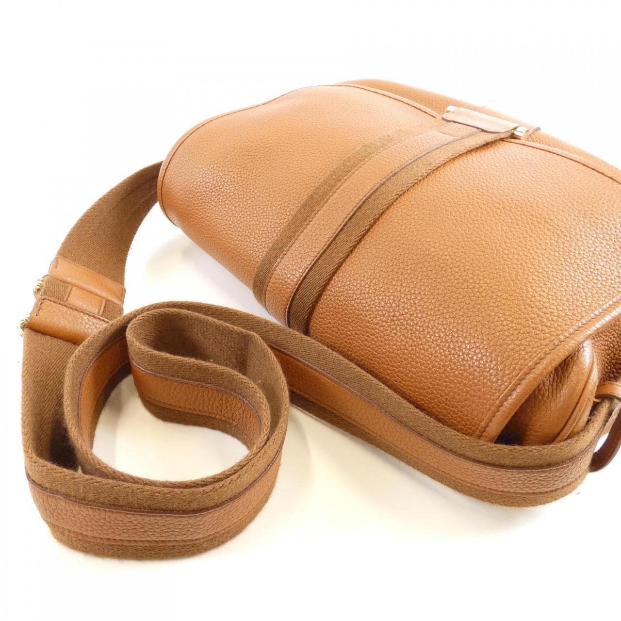 エルメス BOURLINGUE 065869CP ショルダーバッグ