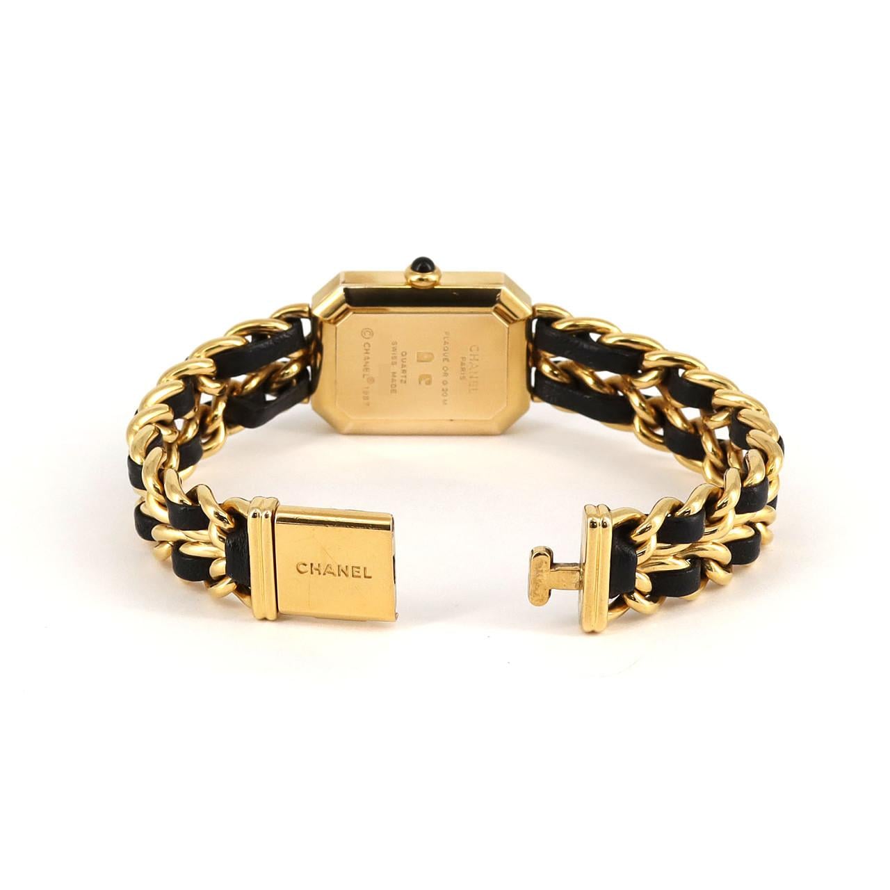 CHANEL premiere GP L 尺寸 H0001 GP石英