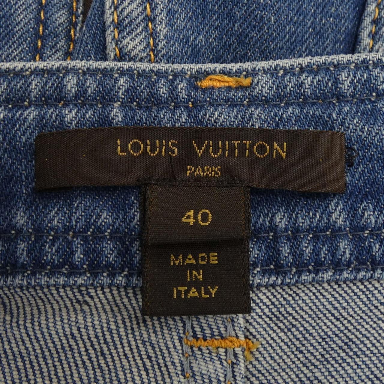 ルイヴィトン LOUIS VUITTON ジーンズ