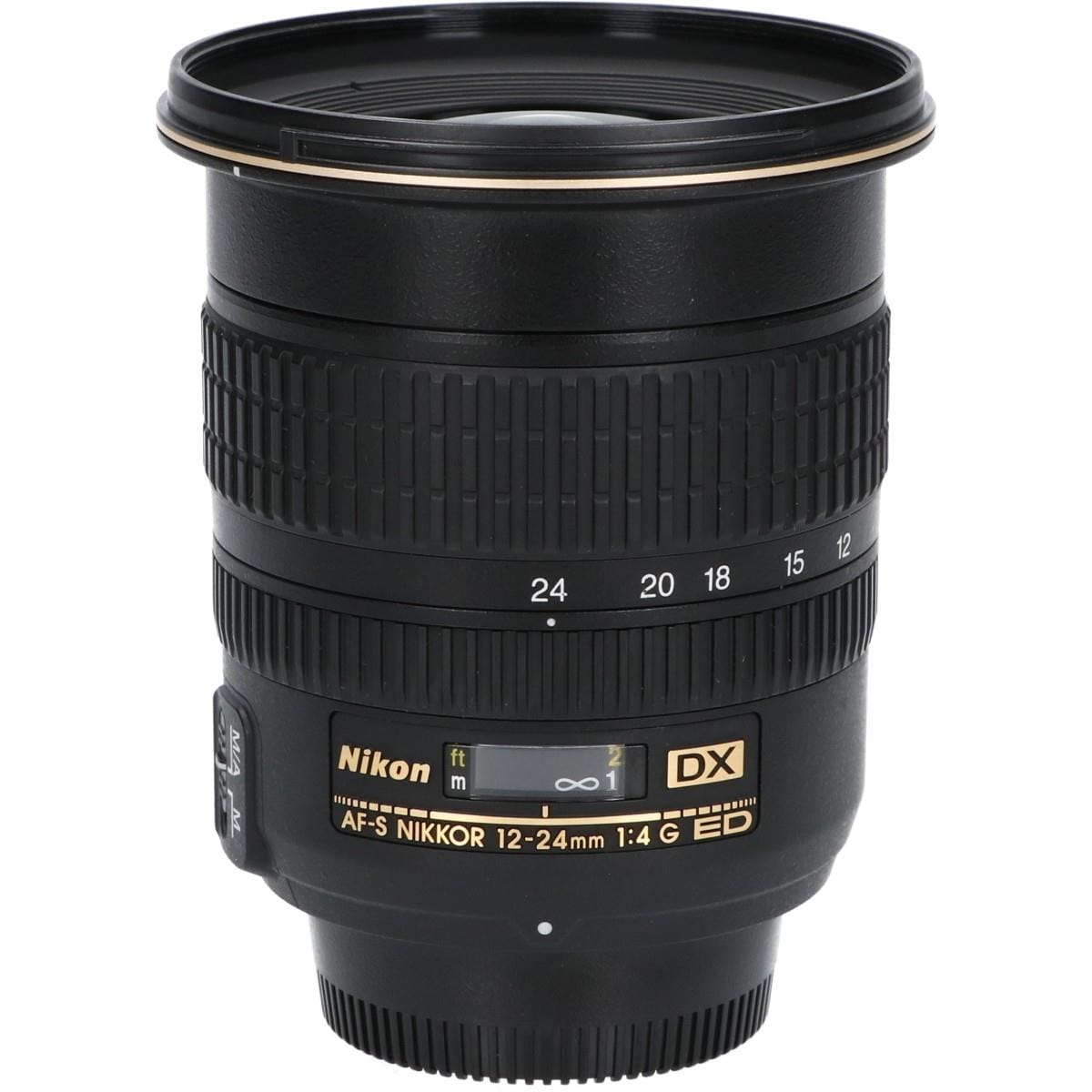 ＡＦ－Ｓ　ＤＸ１２－２４ｍｍ　Ｆ４Ｇ