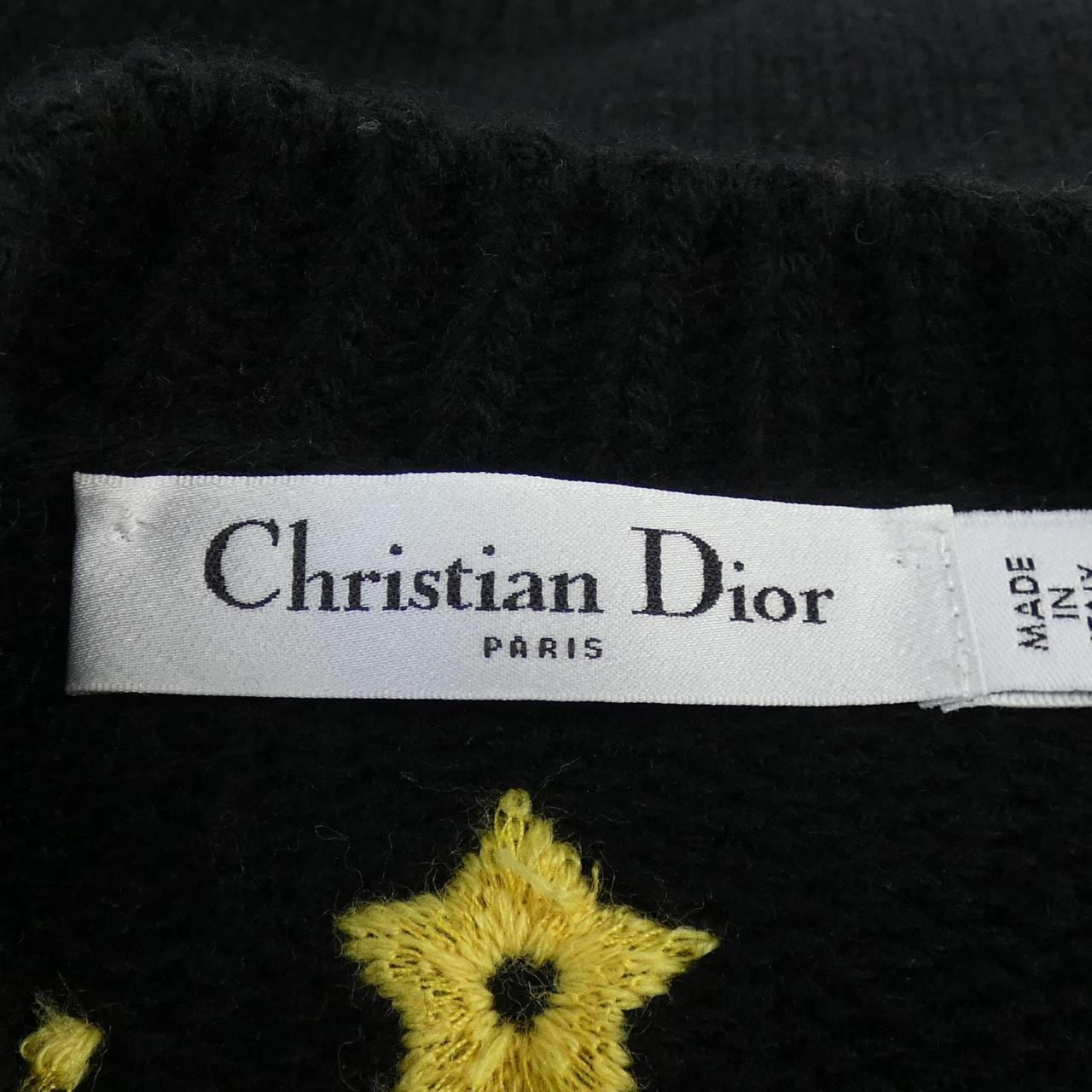 クリスチャンディオール CHRISTIAN DIOR カーディガン
