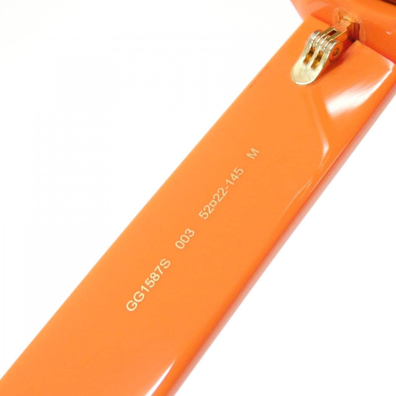【新品】グッチ GG1587S サングラス