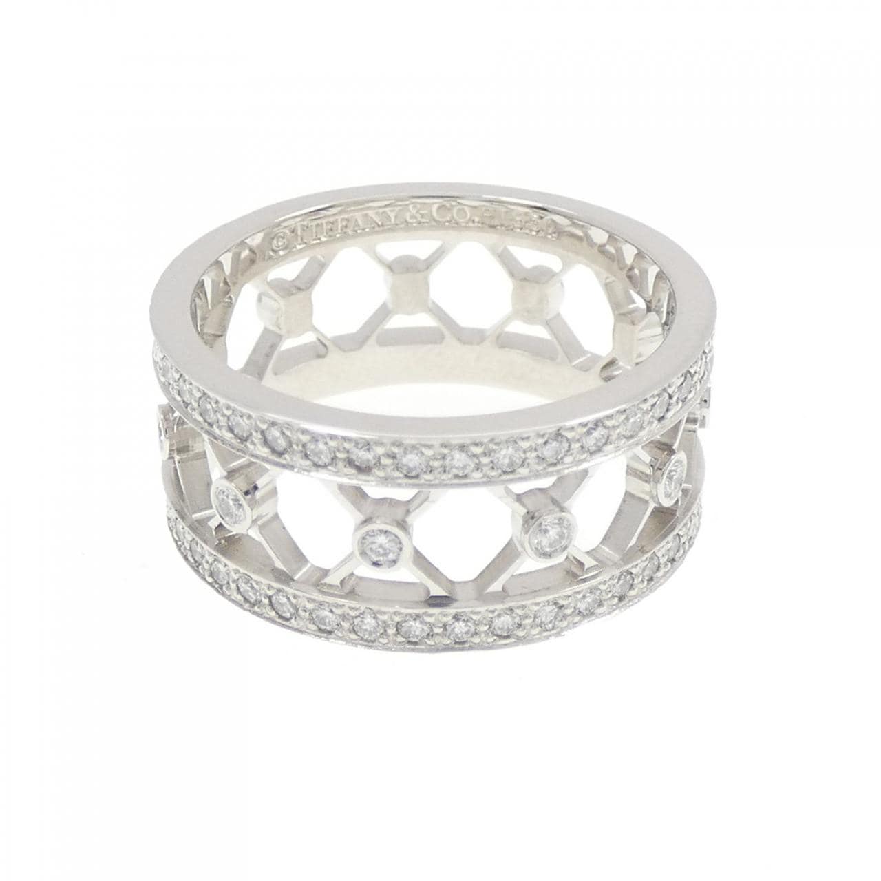 ティファニー ヴォアール リング