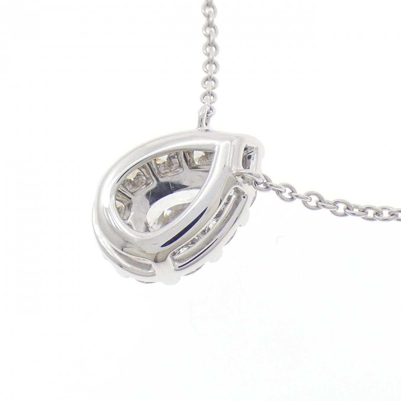 グラフ アイコン ネックレス 0.50CT