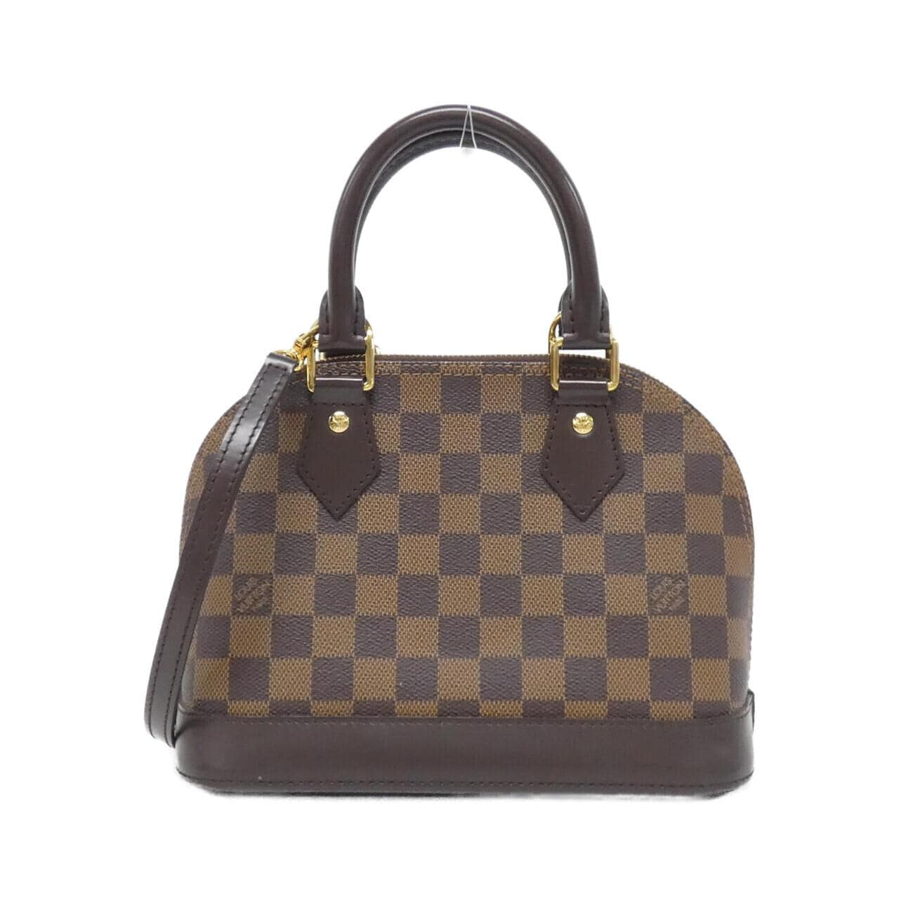 ルイヴィトン ダミエ アルマBB N41221 バッグ