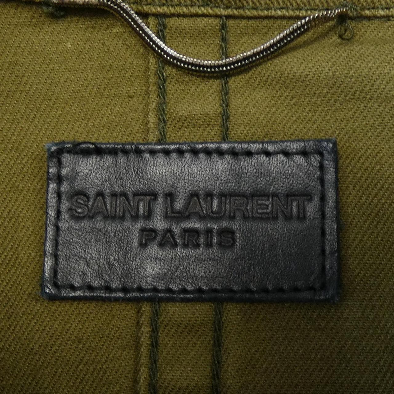 SAINT LAURENT SAINT LAURENT 461646 Y952O Coat