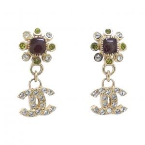 【ヴィンテージ】シャネル ピアス