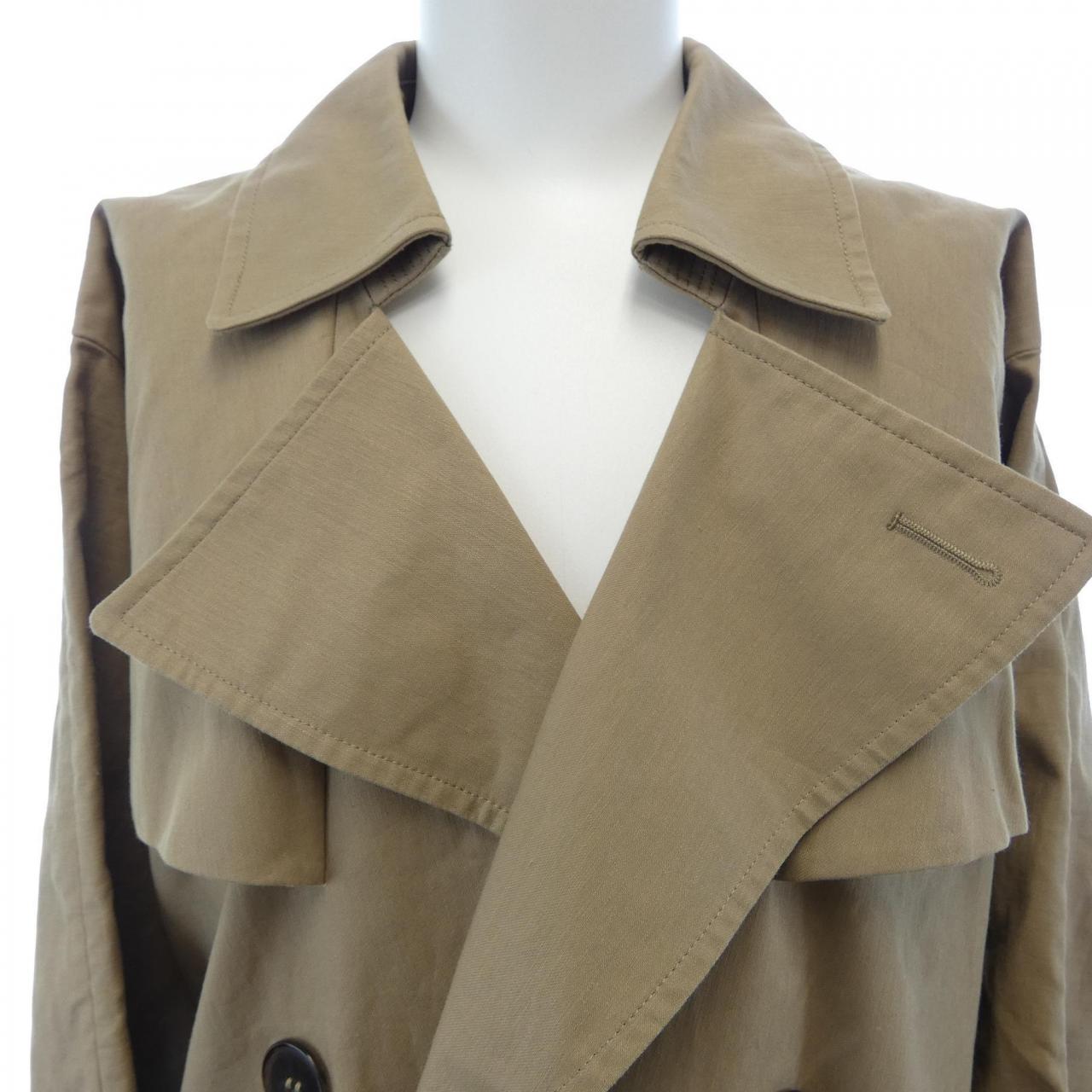 サンローラン SAINT LAURENT 742376 Y1G60 コート