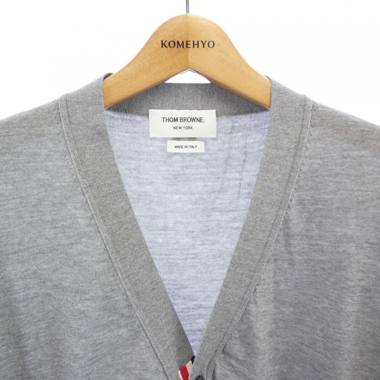 トムブラウン THOM BROWNE MKC002A カーディガン