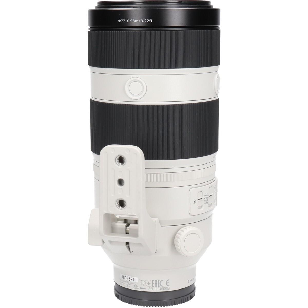ＦＥ１００－４００ｍｍ　Ｆ４．５－５．６ＧＭ　ＯＳＳ
