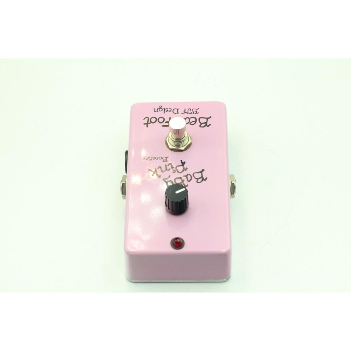 ＢＥＡＲ　ＦＯＯＴ ＢＡＢＹ　ＰＩＮＫ　ＤＲＩＶＥ