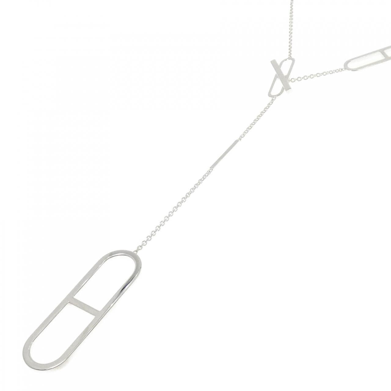 HERMES Ever Chaine d'Ancre 項鍊