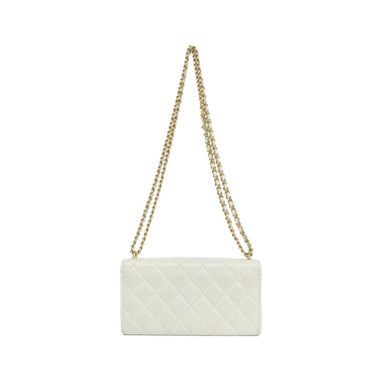 シャネル AP2830 チェーンウォレット